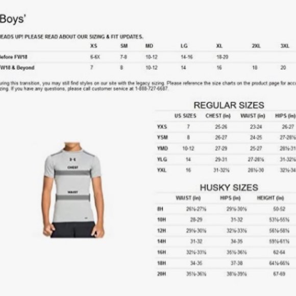 💖MEGA SALE💖🌿 Under Armour Fleece Sport Logo UA Hoodie Black Boy  1329529 001 - Picture 3 of 4